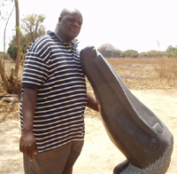 Lazarus Takawira