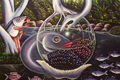 Pasteur Camille-Pierre Bodo, Art Bodo