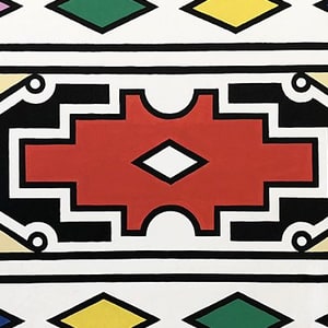 Esther Mahlangu